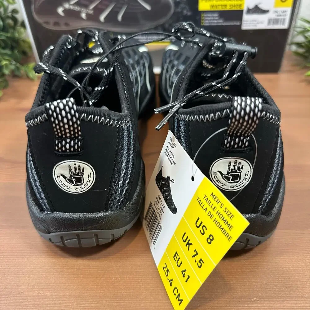 Body Glove Men's Rapid 2.0 Performance Water‎ Shoes Size 8